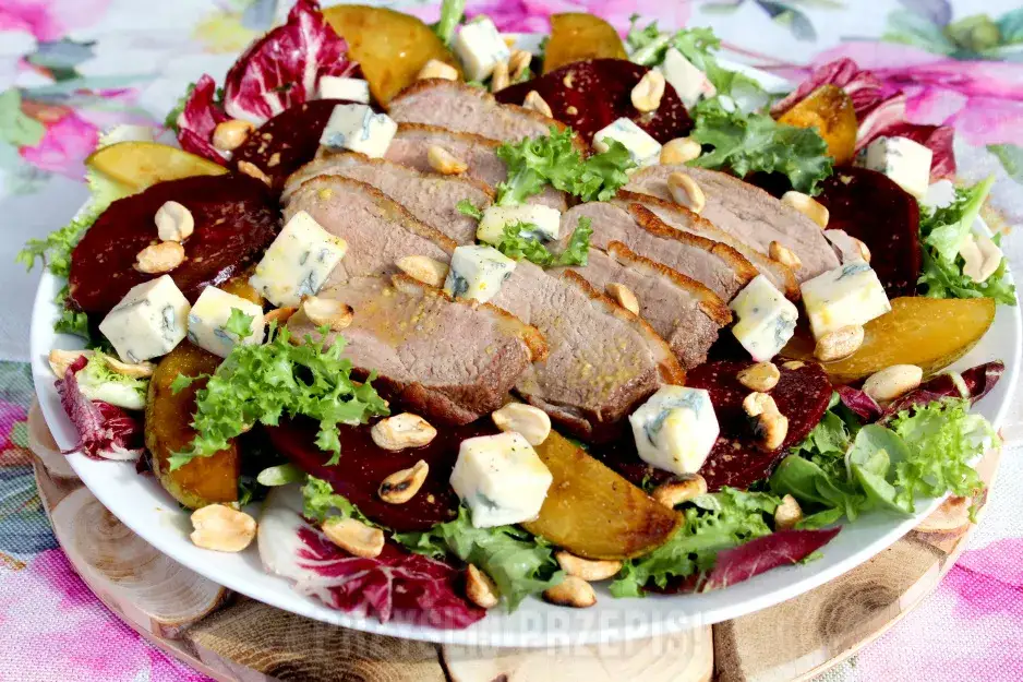 Najlepsze sałatki do kaczki – sprawdzone przepisy i idealne połączenia smakowe