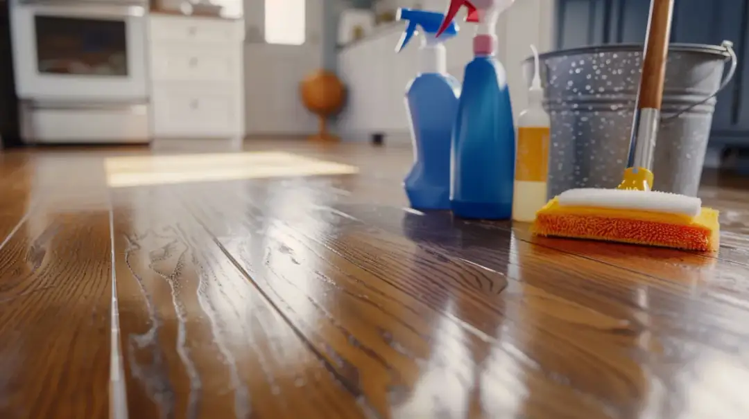 Jak skutecznie dezynfekować podłogi? 3 sprawdzone metody i triki