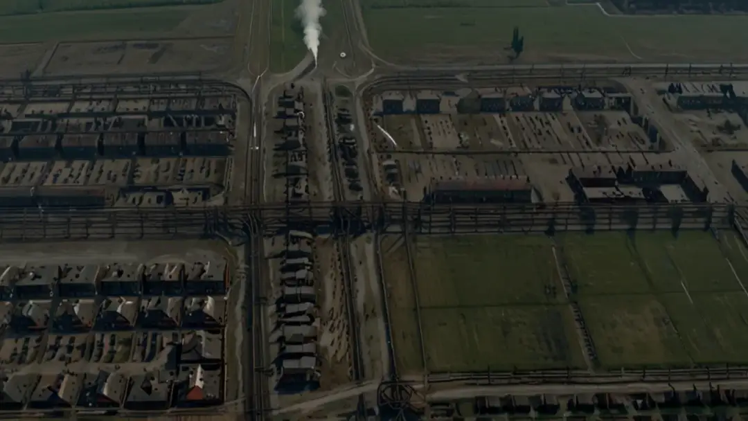 Jak wyglądał obóz śmierci w Brzezince? Szczegółowa mapa terenu