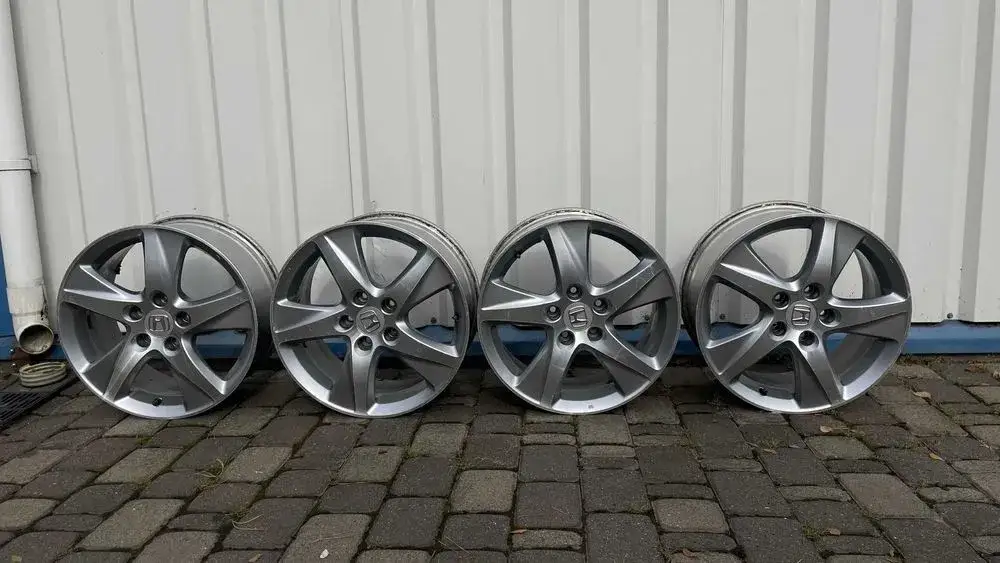 Jakie felgi do Hondy Accord wybrać, aby uniknąć błędów?