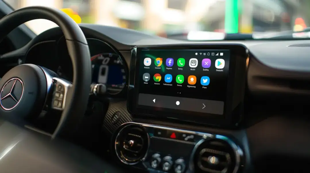Najlepsze aplikacje na Android Auto: Must-have dla Android Auto