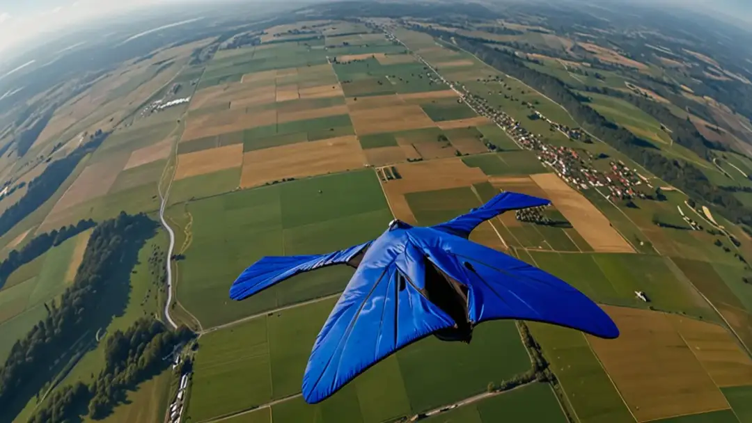 Kombinezon spadochronowy: Klucz do bezpiecznych skoków w niebo
