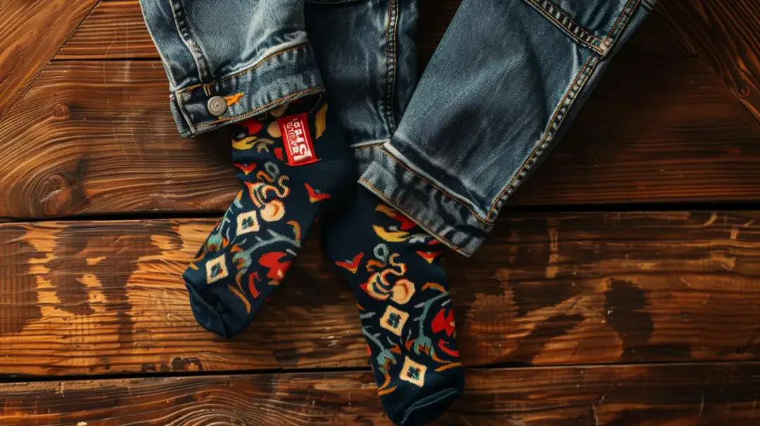 Dlaczego skarpetki Levi's to więcej niż komfort? Sekrety popularności