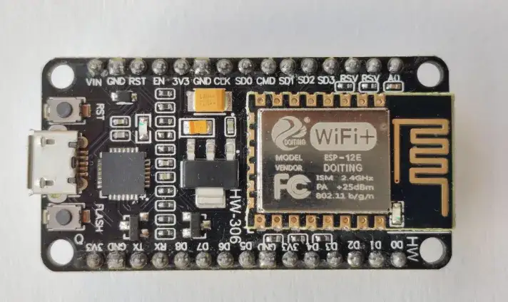 5 Fascynujących Projektów NodeMCU: Od IoT do Automatyki Domowej