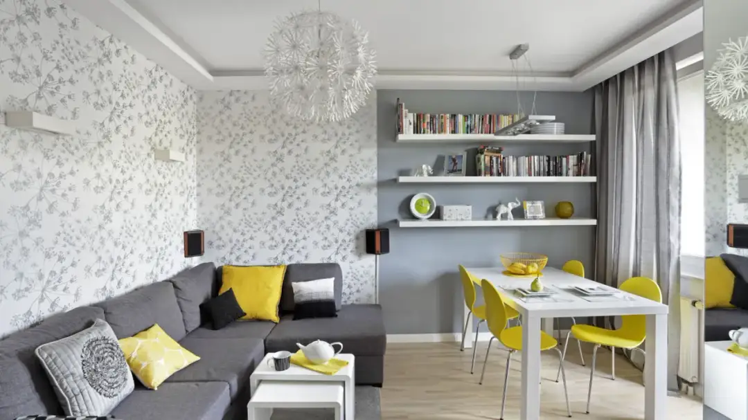 Jak funkcjonalnie urządzić mały salon i uniknąć niepraktycznych błędów