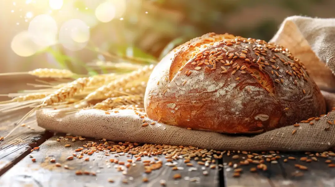 Chleb pszenno orkiszowy: Zdrowy i pyszny duet zbóż na śniadanie