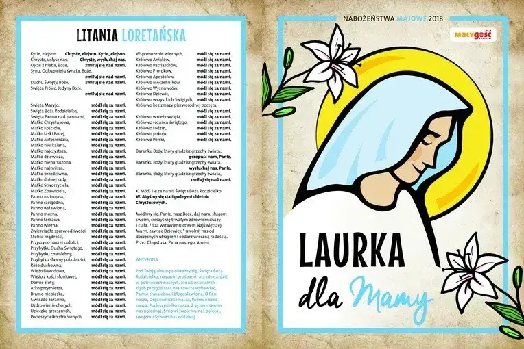 Jak odmawiać litanie loretańską, by w pełni poczuć jej moc?