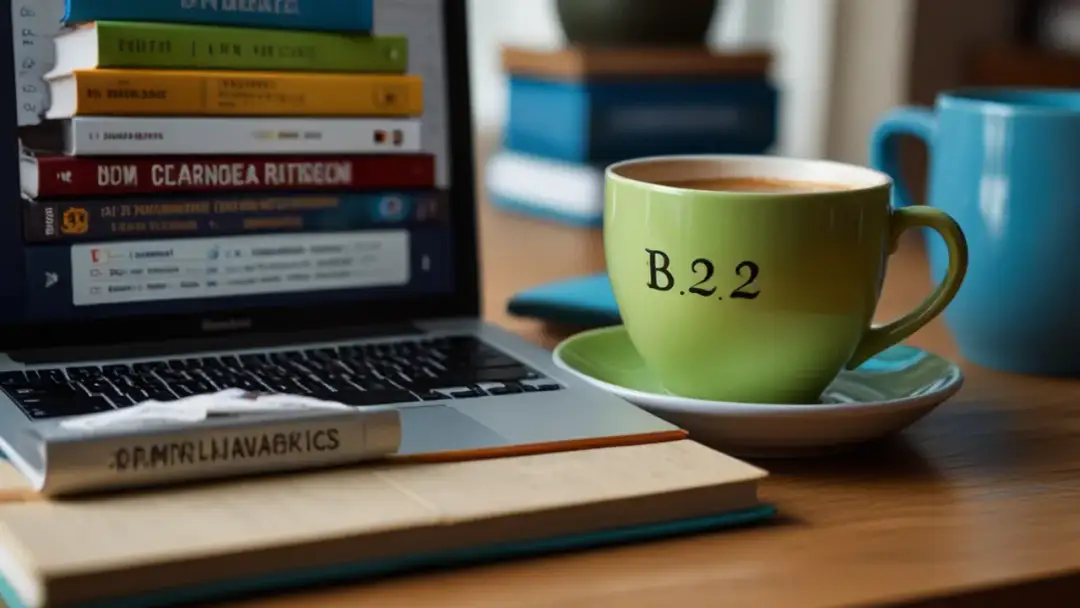 Najlepsze książki do samodzielnej nauki angielskiego B2 - wybierz idealną