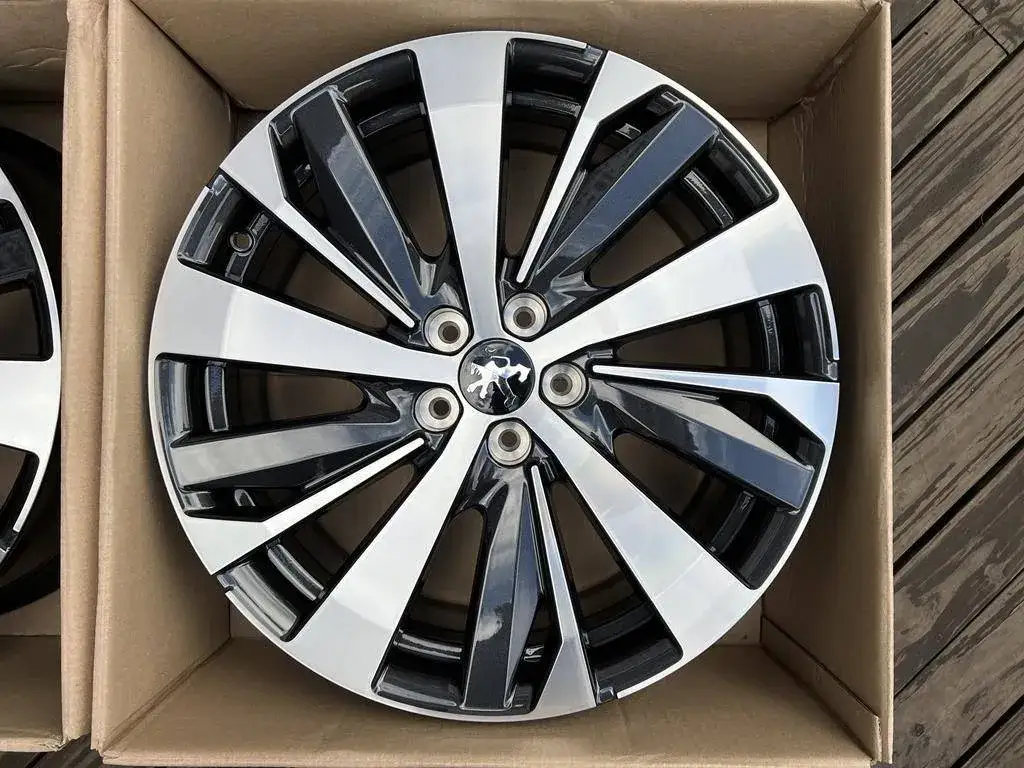 Felgi do Peugeot 3008: Unikaj złych wyborów przed zakupem!