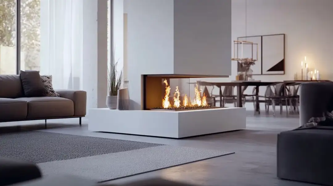 Kominek w ścianie: projekt, wykonanie i jak zaplanować idealne rozwiązanie