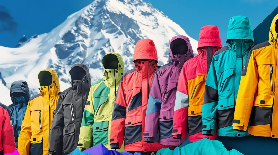 Które marki kurtek zimowych wybrać? Top 10 na ekstremalne mrozy