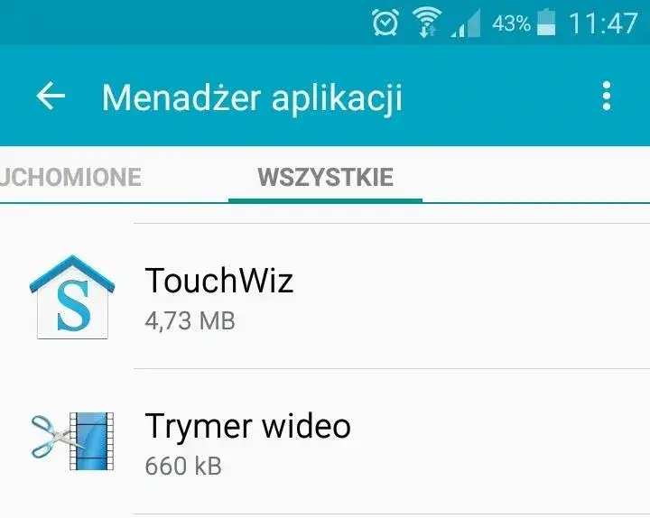 Czym jest aplikacja TouchWiz? Poznaj jej funkcje i znaczenie