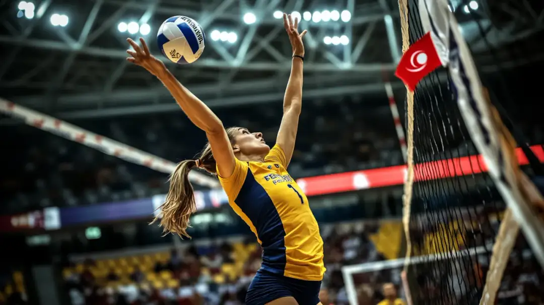 Fenerbahçe Volley: Kto nową gwiazdą tureckiej siatkówki?