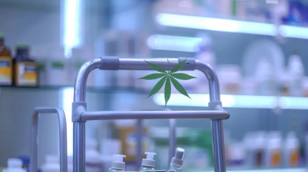 Medyczne balkoniki a konopie: Czy wpływają na dobór? Analizujemy