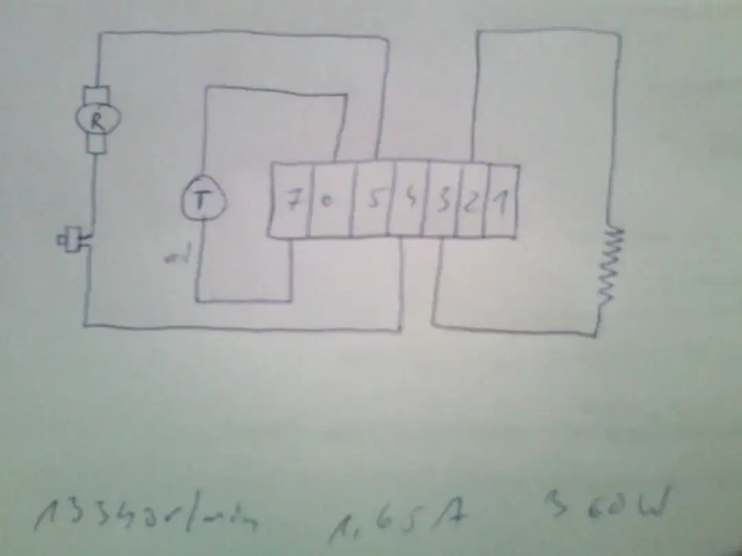 Jak samodzielnie podłączyć silnik od pralki na 6 przewodów: praktyczny poradnik