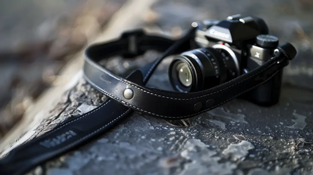 Opaski na szyję do aparatów fotograficznych i lornetek dla profesjonalistów