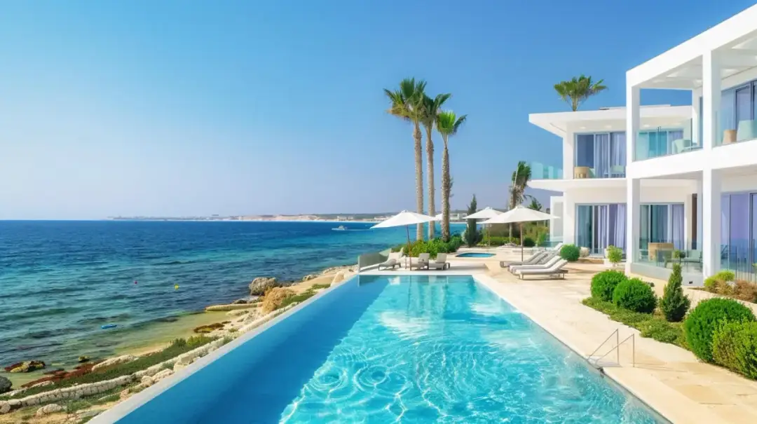 Asia Beach Resort Hotel Alanya - luksusowy wypoczynek w Asia Beach Resort Hotel Alanya