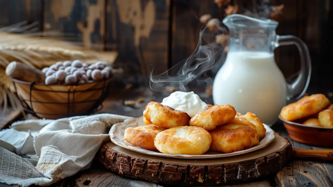 Zdrowe i smaczne placki z Bielucha - przepisy na pyszne dania