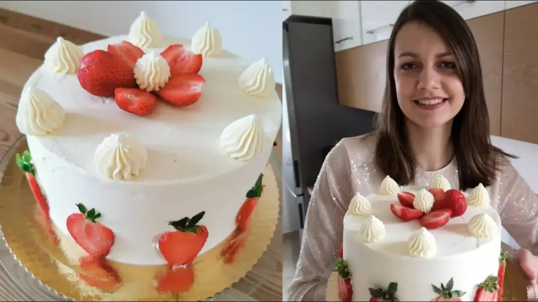 Jak zrobić tort krok po kroku - prosty przepis, który zaskoczy wszystkich