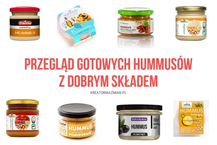 Czy hummus jest zdrowy? Poznaj całą prawdę i właściwości odżywcze pasty