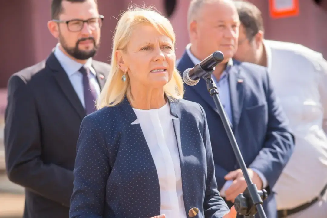 Małgorzata Jacyna-Witt: nieznane fakty z życiorysu polityk