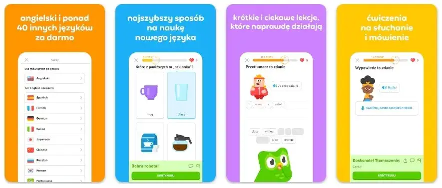 Najlepsze darmowe aplikacje do nauki hiszpańskiego - wybierz dla siebie