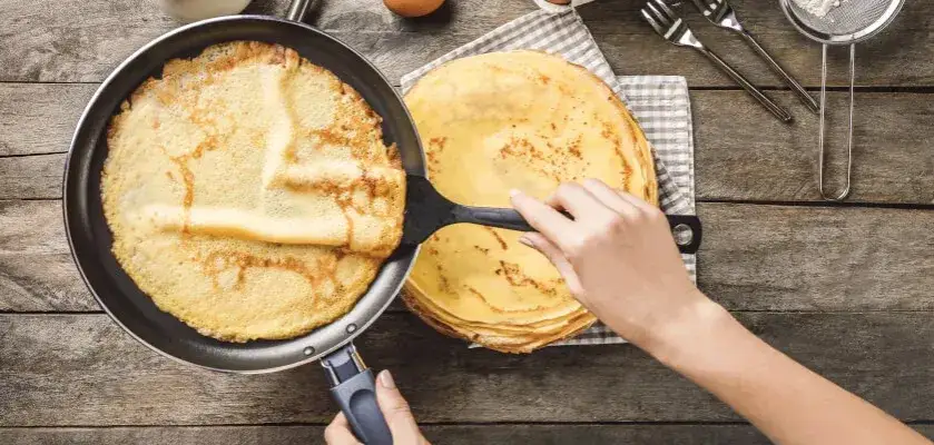 Jaka patelnia do naleśników? Najlepsze rodzaje i funkcjonalności, które musisz znać