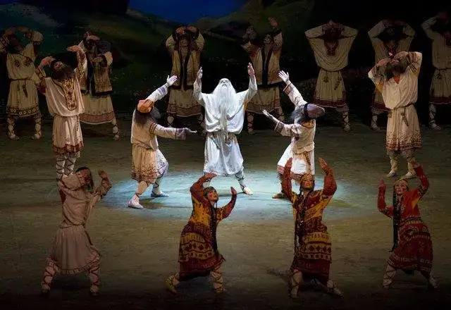 Święto Wiosny - rewolucyjny balet, który zmienił muzykę i taniec