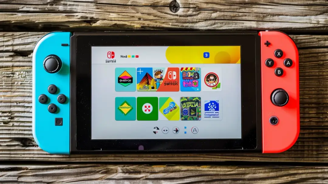 Darmowe gry na Nintendo Switch - jak je zdobyć? Poradnik krok po kroku