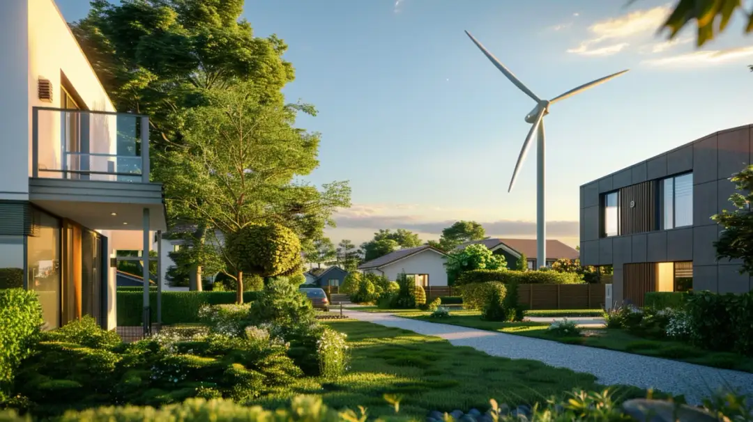 Przydomowe turbiny wiatrowe: Czy taka inwestycja się rzeczywiście opłaca?