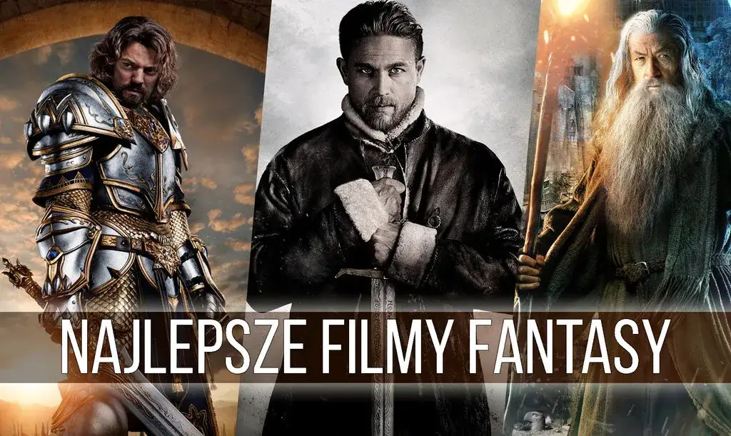 Najlepsze filmy fantastyczne, które musisz zobaczyć w wolnym czasie