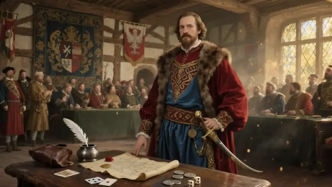 Mit sarmatyzmu: między fantazją a codziennością szlachty