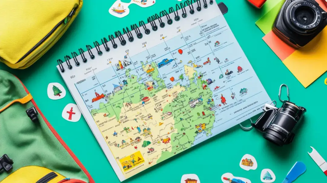 Planowanie długiego weekendu sierpniowego 2023 - najlepsze pomysły na wyjazd