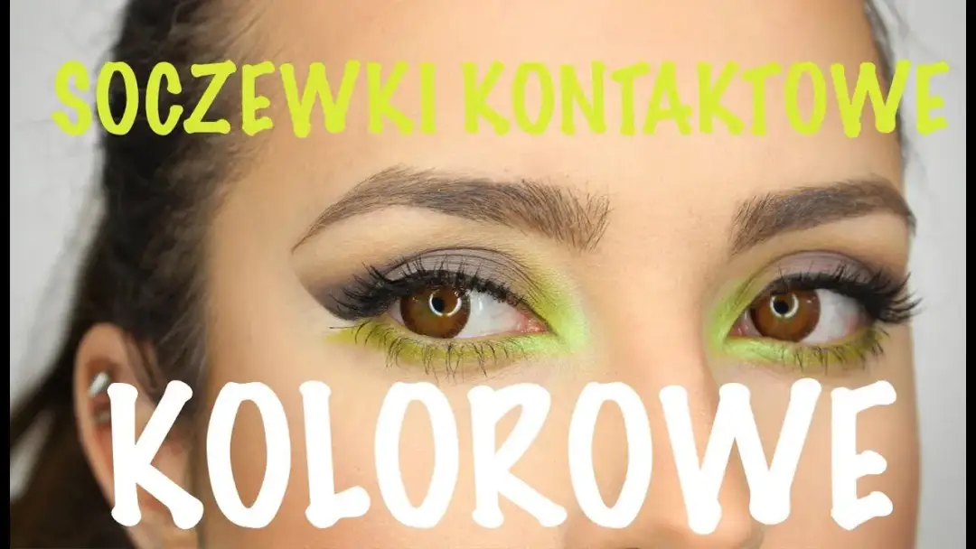 Ile kosztują soczewki zmieniające kolor oczu? Ceny, które zaskoczą!