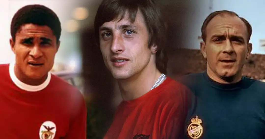 Legendy piłki nożnej, które nie żyją - ich niezatarte ślady w sporcie