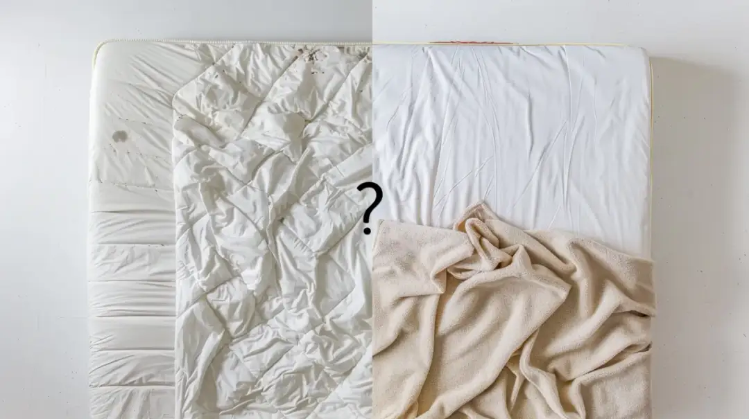 Gumowe prześcieradło: Niezbędnik czy przeżytek? Debata ekspertów