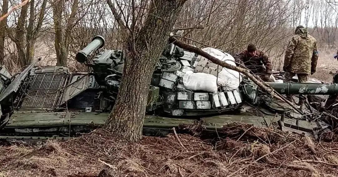 Jaki generał zginął na Ukrainie? Szokujące straty rosyjskiej armii