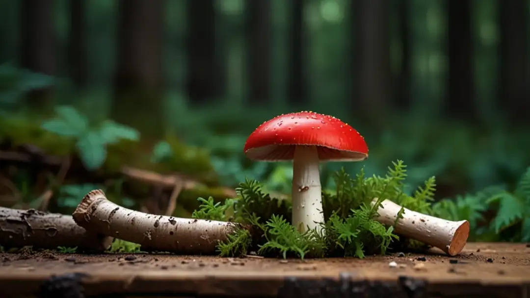 Gołąbek grzyb: Właściwości lecznicze i kulinarne zastosowania