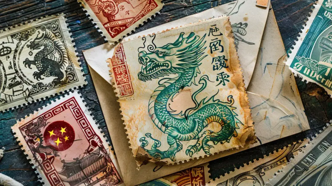 Chińskie znaczki pocztowe - Historia, wzory i wartość rynkowa