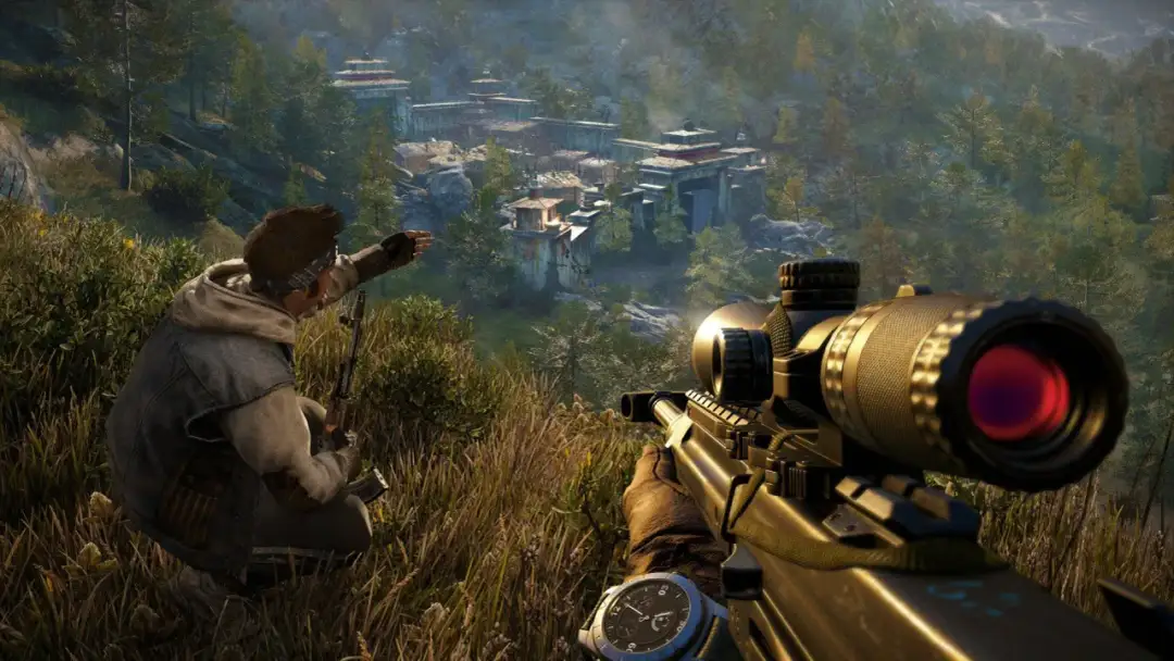 Far Cry 4 wymagania systemowe - czy twój komputer to udźwignie?