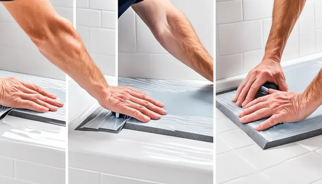 Taśma uszczelniająca do wanny jak zamocować: krok po kroku do perfekcji