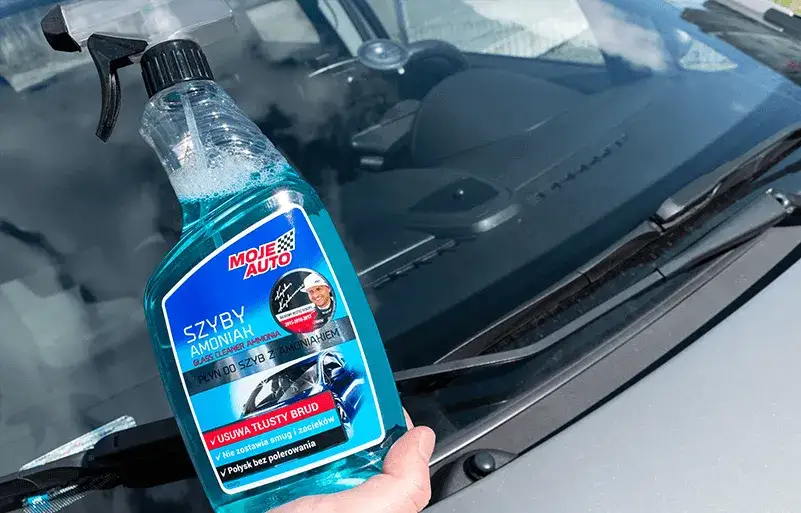 Czym myć okna w samochodzie? Najlepsze produkty i techniki mycia szyb
