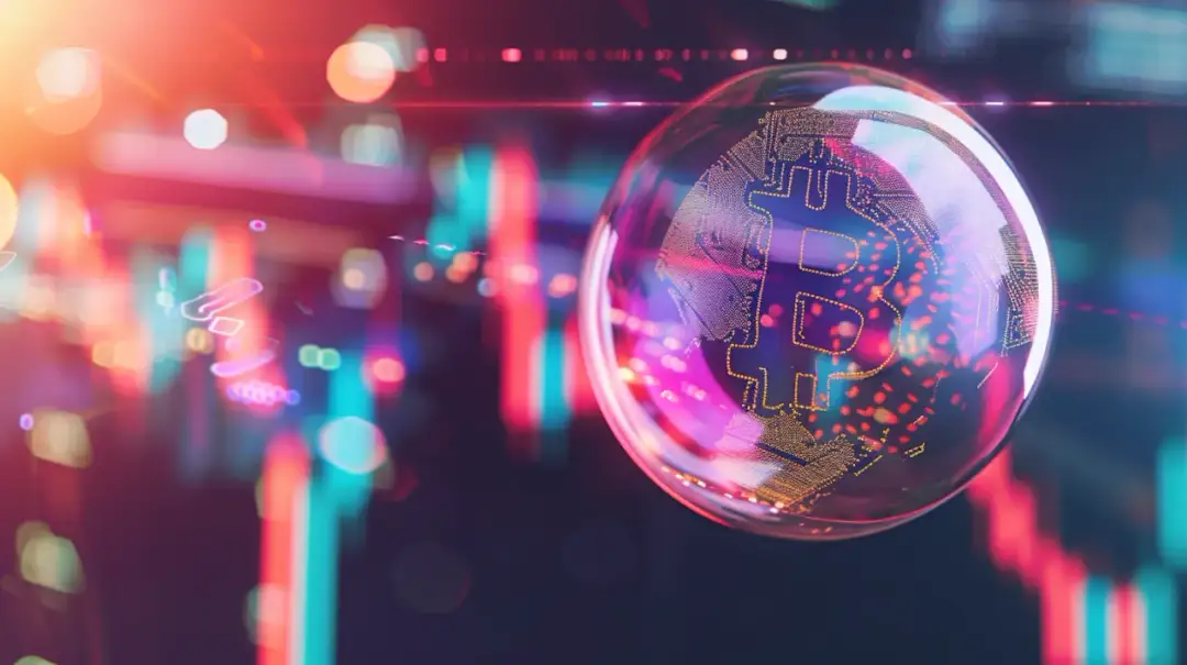 Crypto Bubble: Czym jest i jakie są jego efekty na rynki kryptowalut?