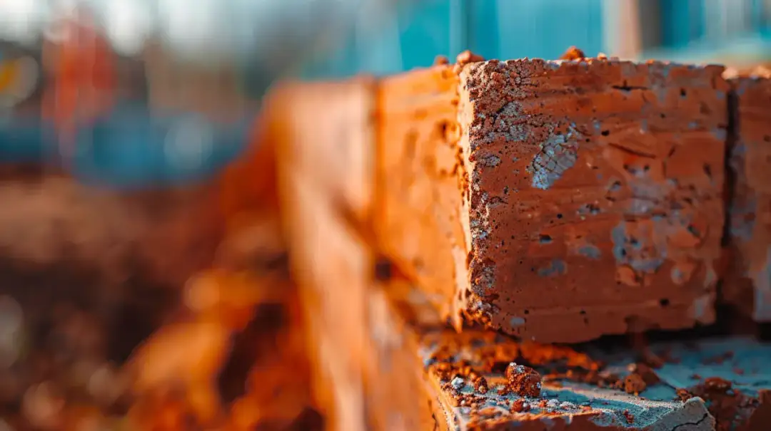 Czerwony pustak: trwałość i estetyka w budownictwie