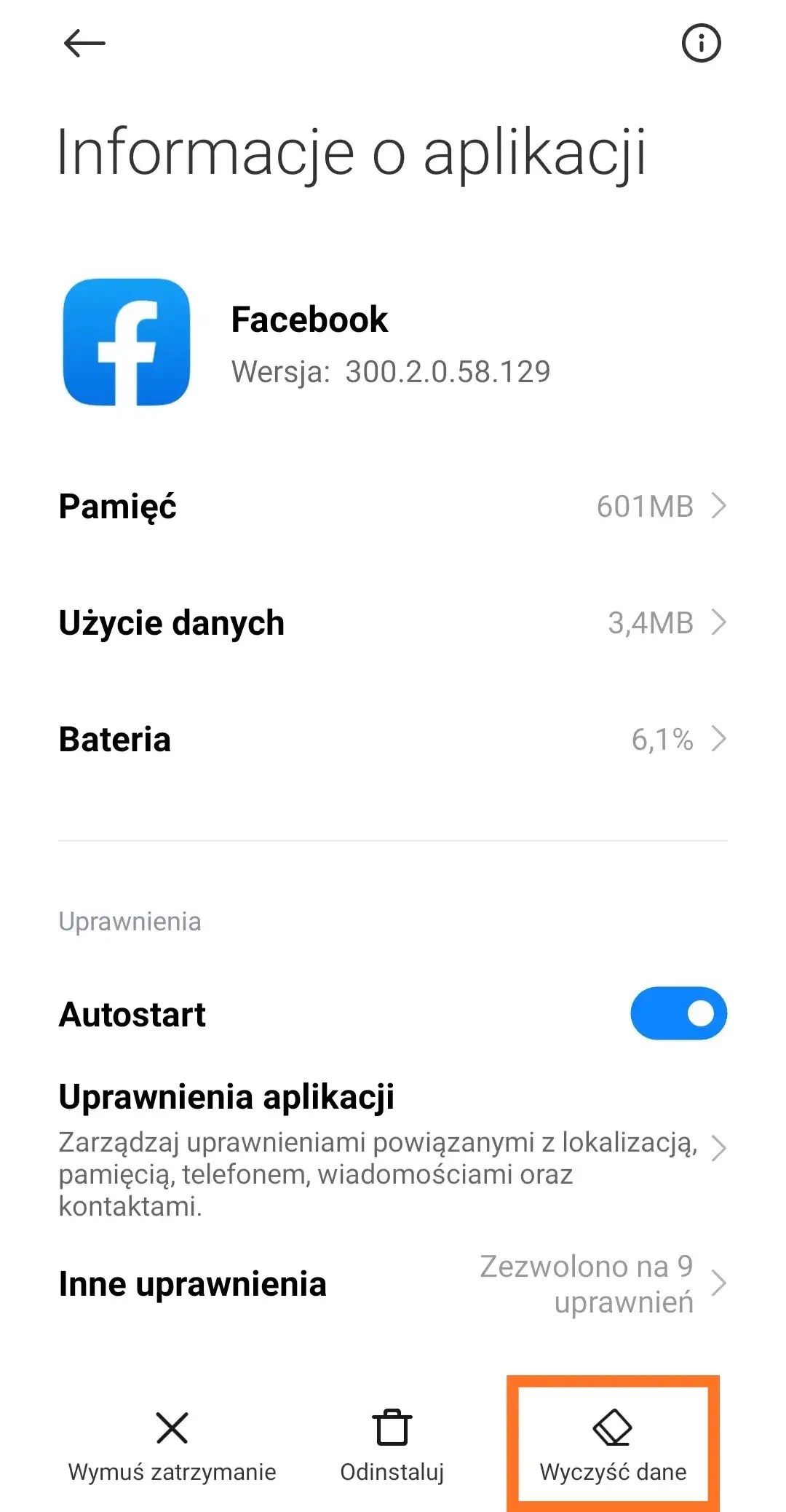 Aplikacja Facebook została zatrzymana - przyczyny i rozwiązania