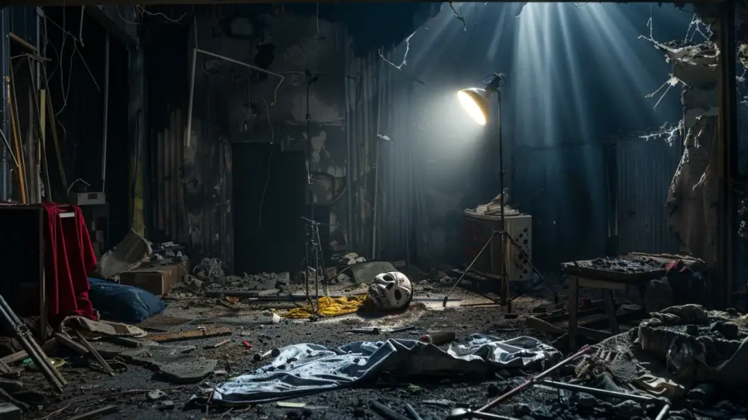 Krzyk VII bez najjaśniejszych gwiazd - co się stało?