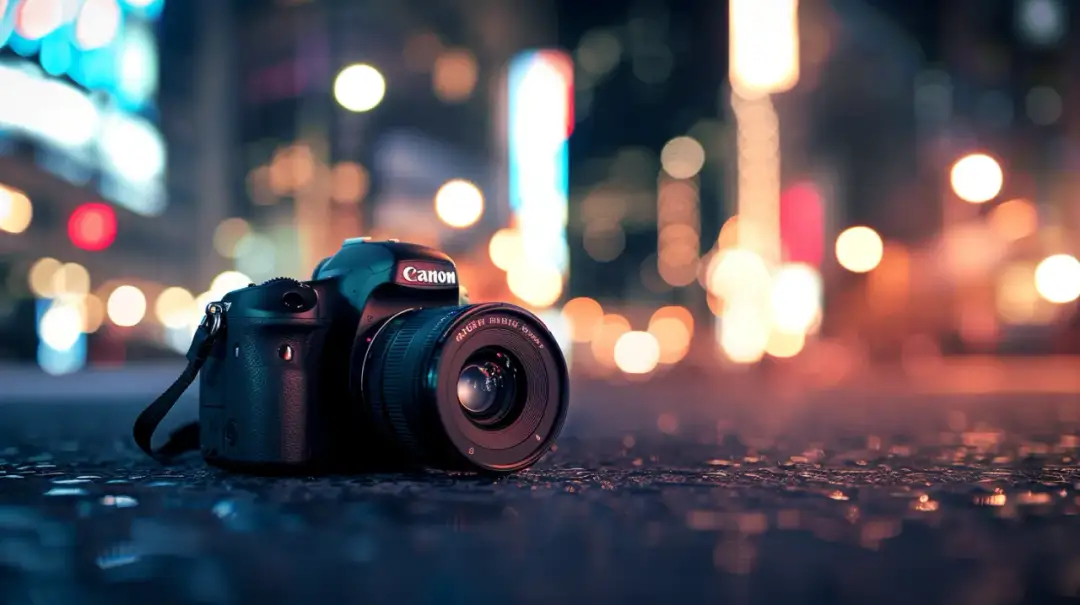 Canon EOS 7D Mark II - Legenda wraca na scenę!