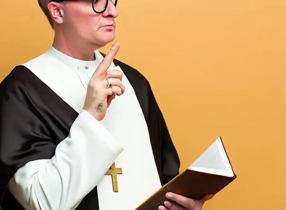 5 skutecznych sposobów jak sprawdzić w jakiej parafii jest ksiądz - poradnik