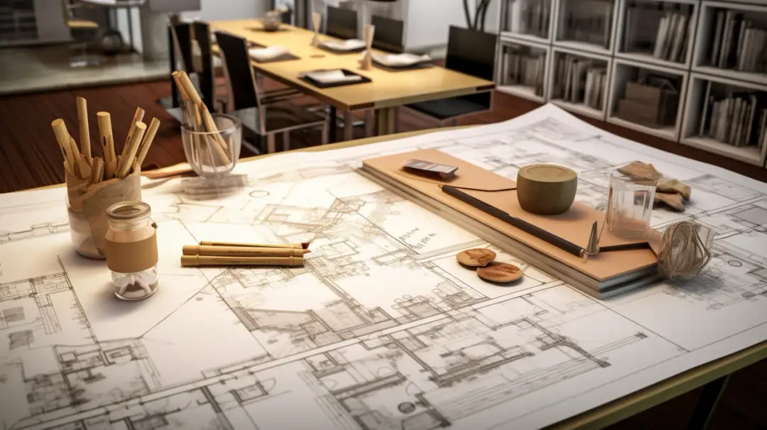 Rysunek wnętrz – architektura i projektowanie