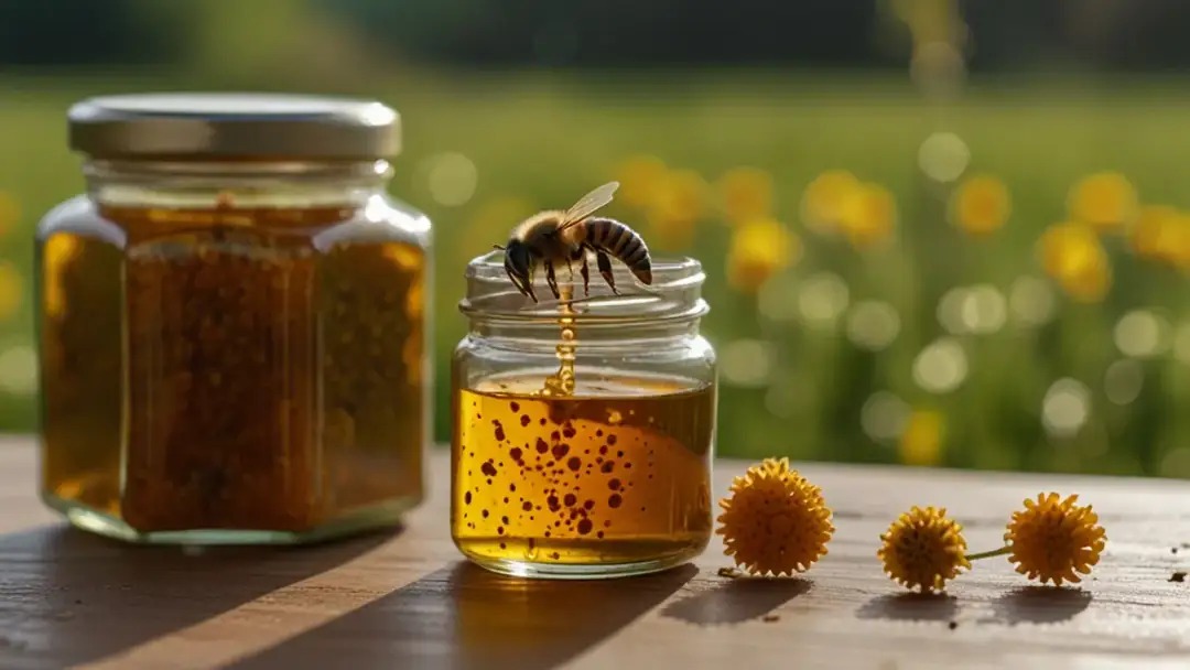 Na co może pomóc propolis i czy warto go stosować?